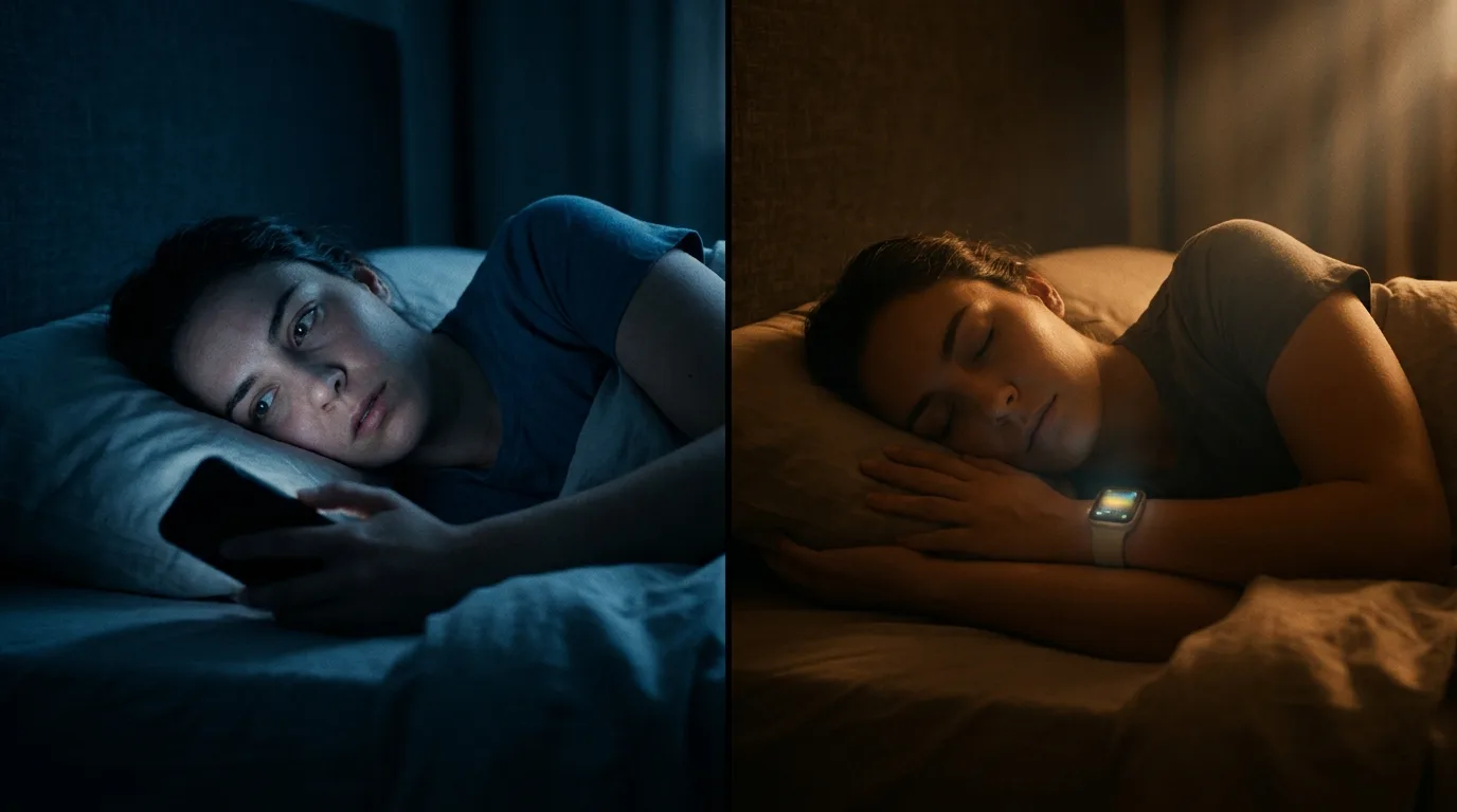 Why You Can't Sleep -- And What the Science Says to Do About It