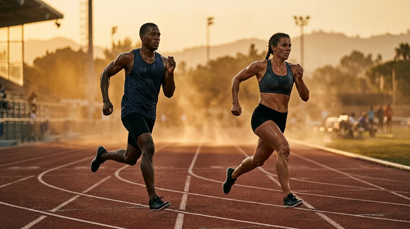 Beating the Heat: How to Training Through Extreme Temperatures