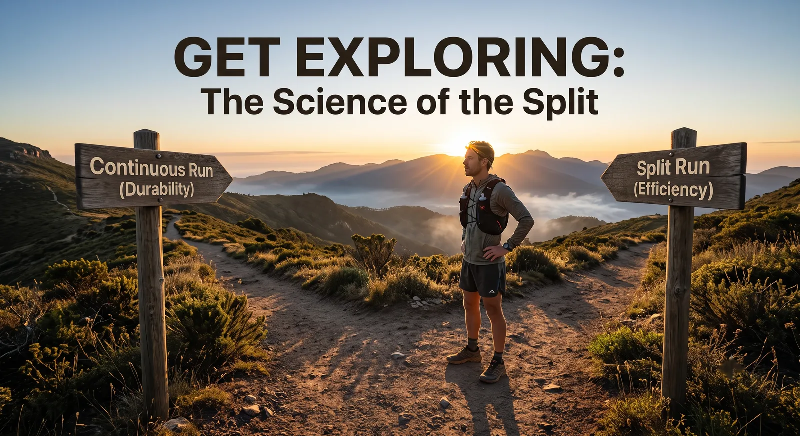 Breaking the Ultra Rule: Does Splitting Your Long Run Kill Your Gains?